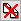 the DELETE ITEM button has an icon that shows two sheets of paper (identified by having the top right corner folded down), arranged diagonally on the icon from top left to bottom right and overlaid with a red cross.