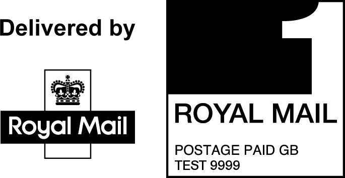 Royal Mail PPI FIRST CLASS  Self adheisive Labels Printed with your details 