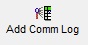 List Manager Comm Log button